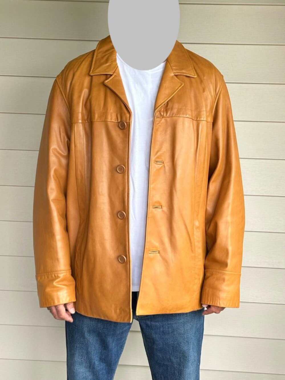 Wilsons Leather men’s jacket